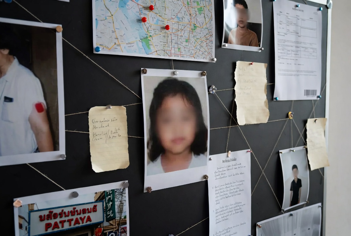 Free a Girl operations